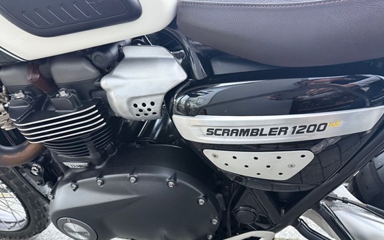 Gebrauchtmotorrad Triumph Scrambler 1200 XE - Bild 6
