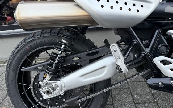 Gebrauchtmotorrad Triumph Scrambler 1200 XE - Bild 7
