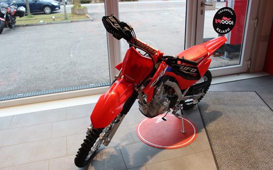 Gebrauchtmotorrad Honda CRF125F - Bild 2