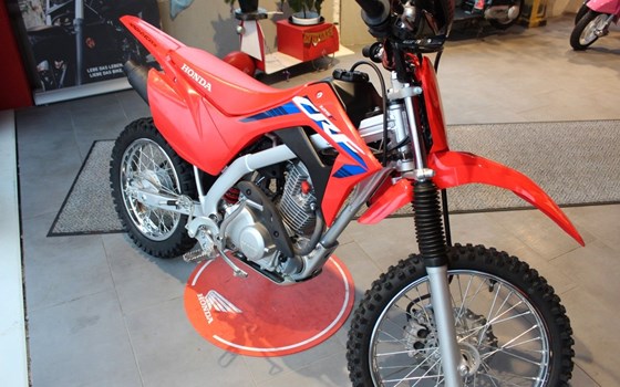 Gebrauchtmotorrad Honda CRF125F - Bild 3