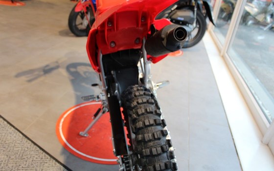 Gebrauchtmotorrad Honda CRF125F - Bild 5