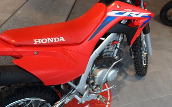 Gebrauchtmotorrad Honda CRF125F - Bild 6