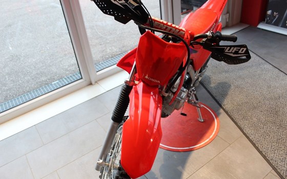 Gebrauchtmotorrad Honda CRF125F - Bild 8