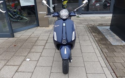 Vespa 125 Primavera