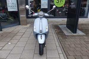 Angebot Vespa Primavera 50