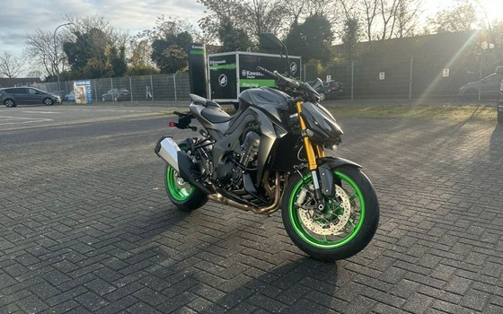 Neufahrzeug Kawasaki Z1100 SE - Bild 1
