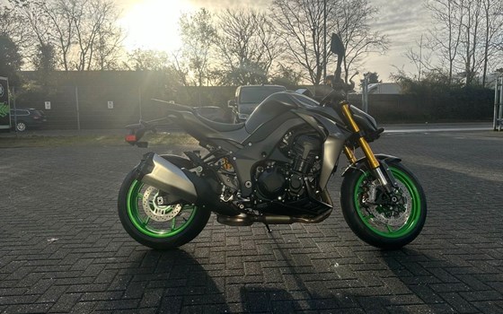 Neufahrzeug Kawasaki Z1100 SE - Bild 3
