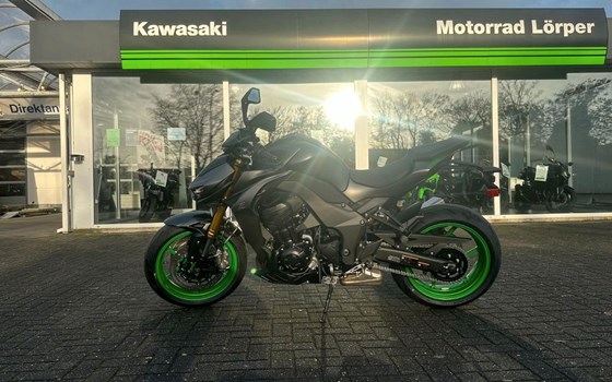 Neufahrzeug Kawasaki Z1100 SE - Bild 5