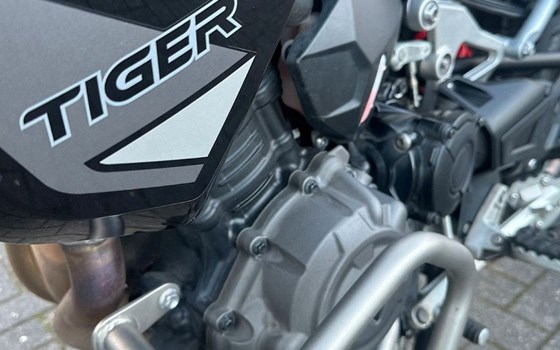 Gebrauchtmotorrad Triumph Tiger 1200 GT PRO - Bild 10