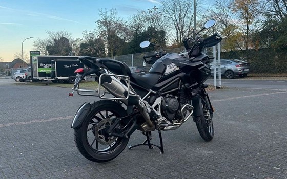 Gebrauchtmotorrad Triumph Tiger 1200 GT PRO - Bild 6