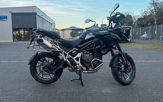 Gebrauchtmotorrad Triumph Tiger 1200 GT PRO - Bild 7