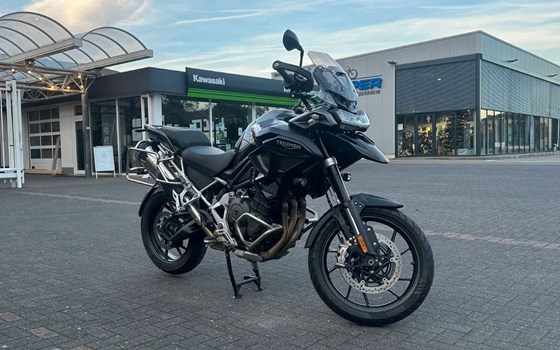 Gebrauchtmotorrad Triumph Tiger 1200 GT PRO - Bild 8