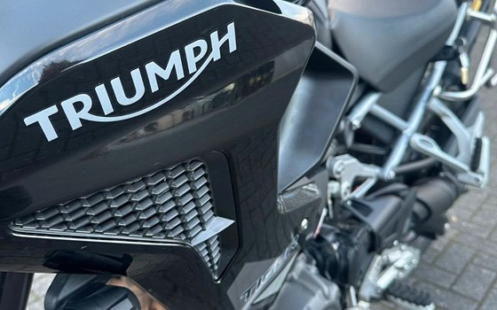 Gebrauchtmotorrad Triumph Tiger 1200 GT PRO - Bild 9