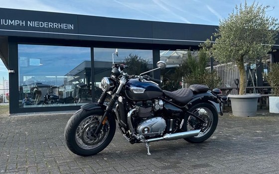 Gebrauchtmotorrad Triumph Speedmaster - Bild 1