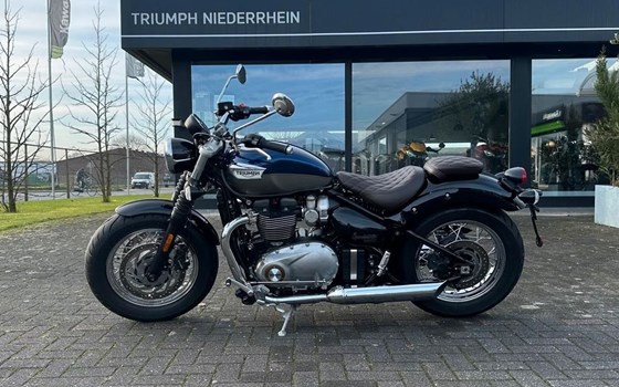 Gebrauchtmotorrad Triumph Speedmaster - Bild 2