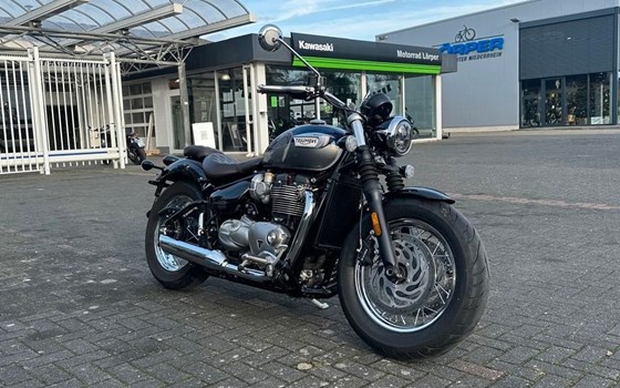 Gebrauchtmotorrad Triumph Speedmaster - Bild 6