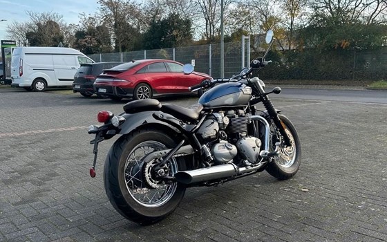 Gebrauchtmotorrad Triumph Speedmaster - Bild 8