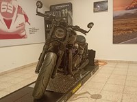 Gebrauchtmotorrad Triumph Bonneville Bobber