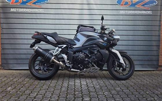 Gebrauchtmotorrad BMW K 1200 R - Bild 3