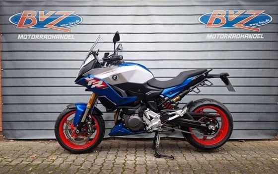 Gebrauchtmotorrad BMW F 900 XR - Bild 1