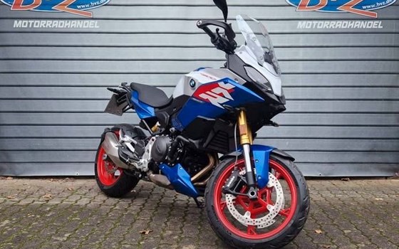 Gebrauchtmotorrad BMW F 900 XR - Bild 2