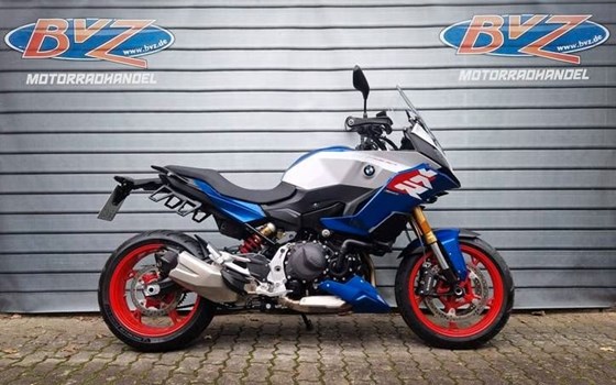 Gebrauchtmotorrad BMW F 900 XR - Bild 3