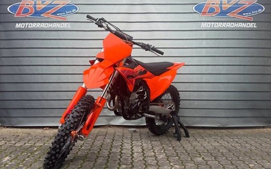 Gebrauchtmotorrad KTM 450 SX-F - Bild 1