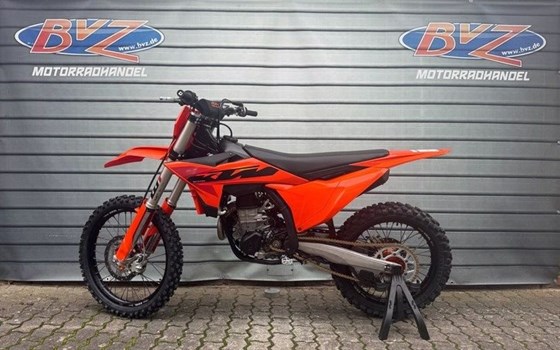 Gebrauchtmotorrad KTM 450 SX-F - Bild 2