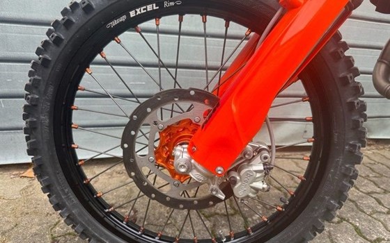 Gebrauchtmotorrad KTM 450 SX-F - Bild 5