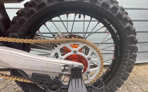 Gebrauchtmotorrad KTM 450 SX-F - Bild 6