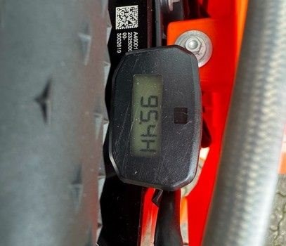 Gebrauchtmotorrad KTM 450 SX-F - Bild 8