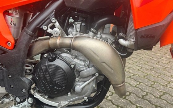 Gebrauchtmotorrad KTM 450 SX-F - Bild 9