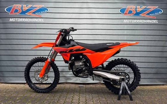 Gebrauchtmotorrad KTM 450 SX-F - Bild 1