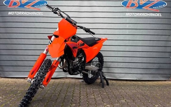 Gebrauchtmotorrad KTM 450 SX-F - Bild 2
