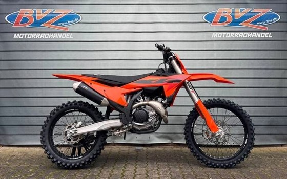 Gebrauchtmotorrad KTM 450 SX-F - Bild 4