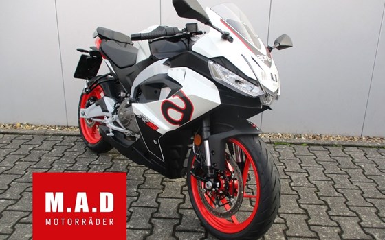 Gebrauchtmotorrad Aprilia RS 457 - Bild 1