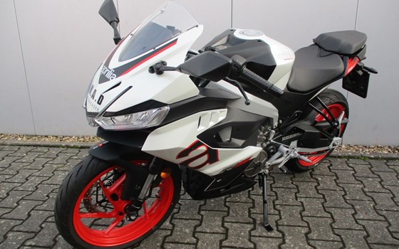 Gebrauchtmotorrad Aprilia RS 457 - Bild 2