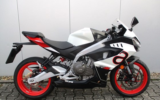 Gebrauchtmotorrad Aprilia RS 457 - Bild 3