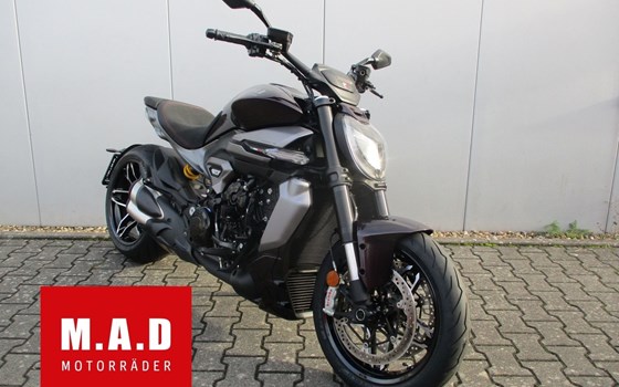 Gebrauchtmotorrad Ducati XDiavel V4 - Bild 1