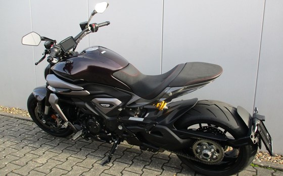 Gebrauchtmotorrad Ducati XDiavel V4 - Bild 5