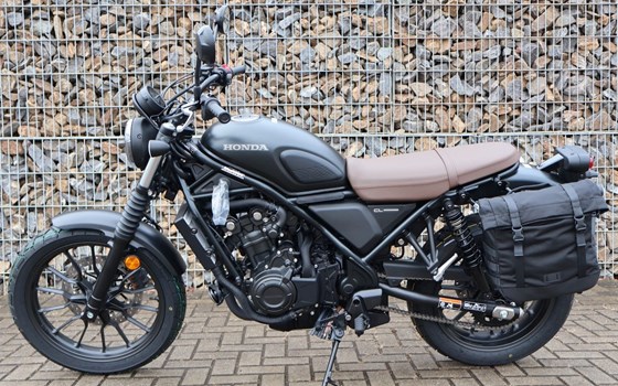 Neufahrzeug Honda CL500 - Bild 1