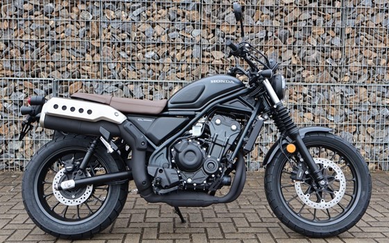 Neufahrzeug Honda CL500 - Bild 11