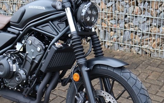 Neufahrzeug Honda CL500 - Bild 12