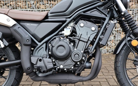 Neufahrzeug Honda CL500 - Bild 13