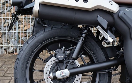 Neufahrzeug Honda CL500 - Bild 14