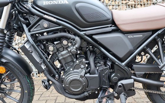 Neufahrzeug Honda CL500 - Bild 3