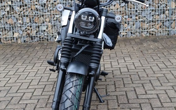 Neufahrzeug Honda CL500 - Bild 5