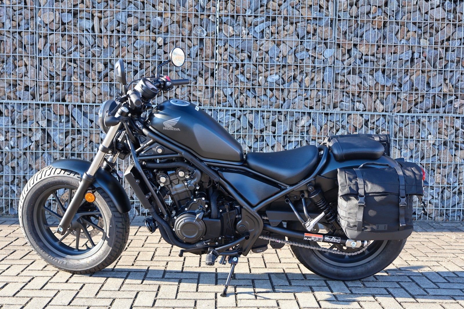 Honda CMX500 Rebel