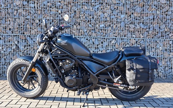 Gebrauchtmotorrad Honda CMX500 Rebel - Bild 1