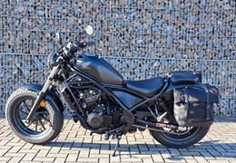 Gebrauchte Honda CMX500 Rebel